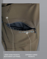 Guide PRO Pant | Major Brown