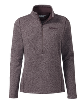 Women's Base Camp Pullover Sweater | Dusk Heather