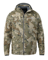Super Down Haven Hooded Jacket | Valo