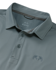 KUIU Performance Polo | Slate