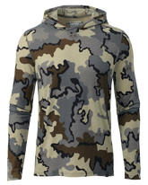ULTRA Merino 120 LT LS Hoodie | Vias