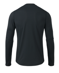 Vital S1 Long Sleeve Crew | Black