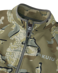 Encounter 290 Fleece Zip-T | Valo