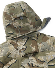Super Down Haven Hooded Jacket | Valo
