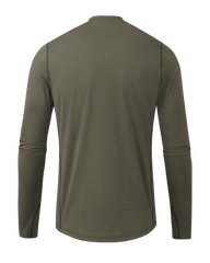 Vital S1 Long Sleeve Crew | Ash