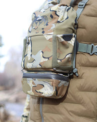 PRO G3 Bino Harness Accessory Pocket | Valo