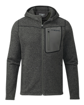 Base Camp Hooded Sweater | Charcoal Heather