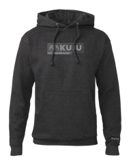 KUIU Here to Hunt Gritstone Hoodie | Charcoal