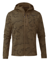 Ridgepoint Fleece Hoodie | Coyote Brown Tonal
