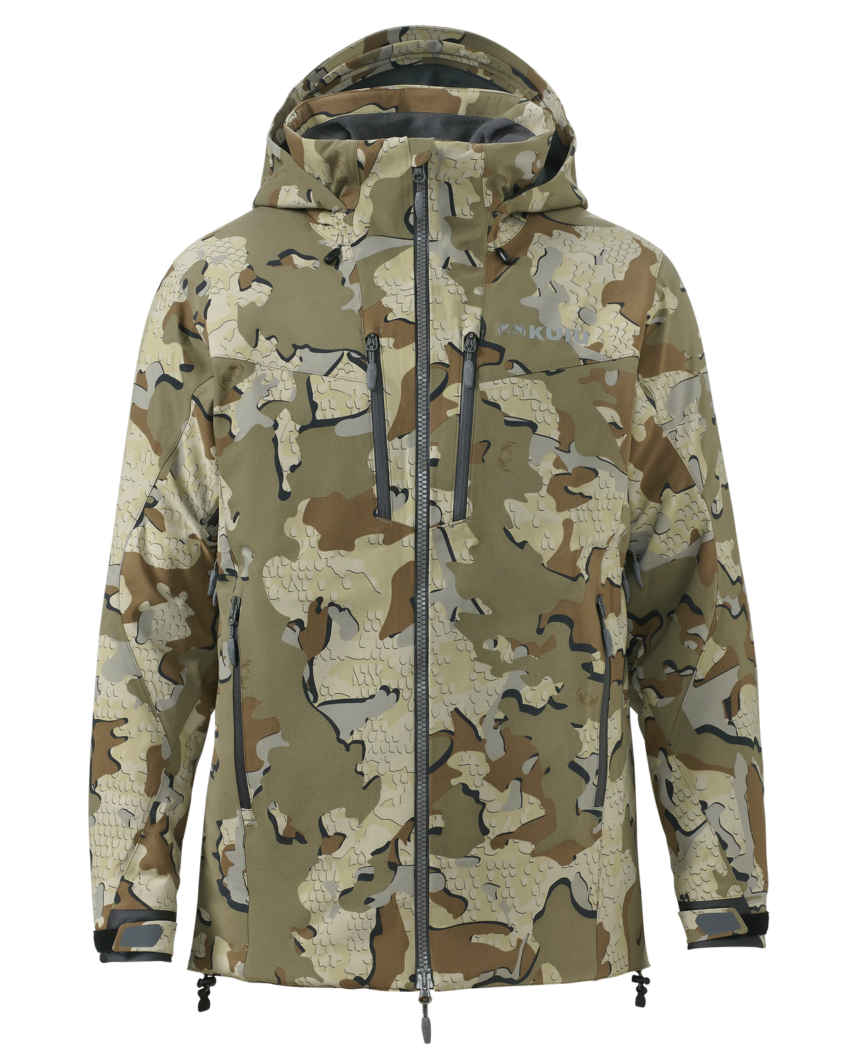 KUIU Kutana Gale Force Hooded Jacket | Valo
