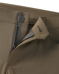 Women's Kutana Stretch Woven Pant | Major Brown