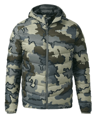 Super Down LT Hooded Jacket | Vias