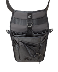 Archery Hip Quiver | Gunmetal