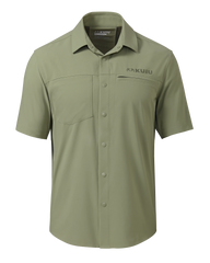 Mesa Vented SS Snap Shirt | Buckbrush
