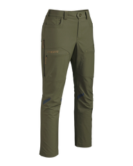 Women’s Kutana Stretch Woven Pant | Evergreen