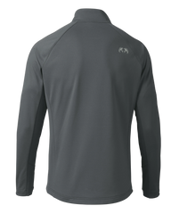 StrongFleece 190 Zip-T | Gunmetal