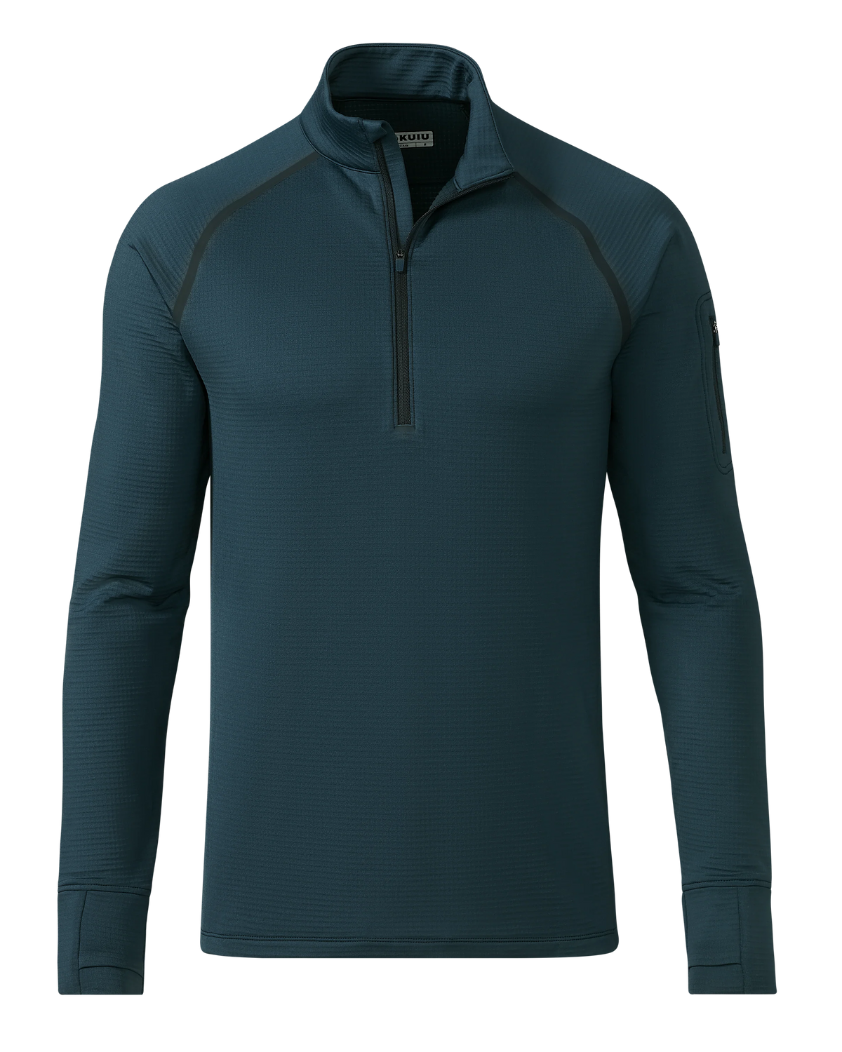 EnduroTrainer Zip-T | Flint