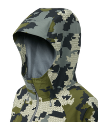 Women's Chugach TR Rain Jacket | Verde