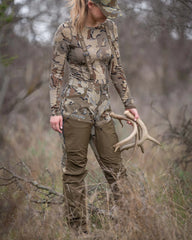 Women’s PRO Brush Pant | Ash