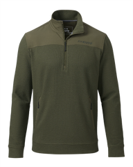 Solitude Knit Pullover | Evergreen