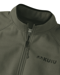 Encounter 290 Fleece Zip-T | Ash
