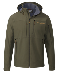 Guide PRO Hooded Jacket | Evergreen