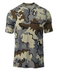 ULTRA Merino 120 LT SS Crew-T | Vias