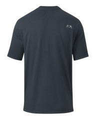 Workgrade SS Pocket Crew | Steel Blue