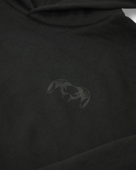 Workgrade Heavyweight Hoodie | Black
