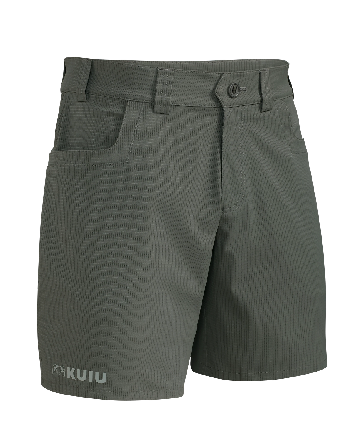 Tiburon 7″ Short | Stone