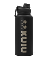 KUIU 32 oz Bottle | Black