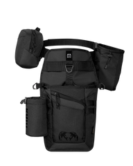 Archery Hip Quiver | Black