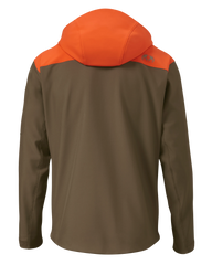 Guide PRO Hooded Jacket | Blaze/Major Brown