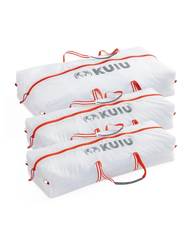 KUIU Boned-Out Game Bag Set | White