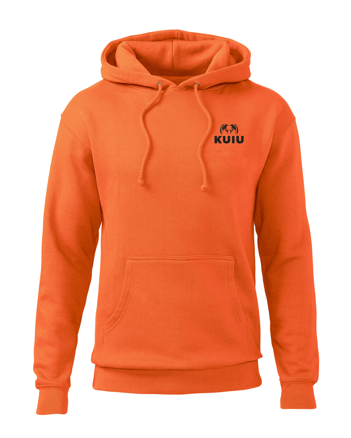 KUIU Workgrade Signal Hoodie | Safety Orange