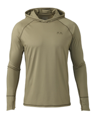 Gila LS Hoodie | Khaki