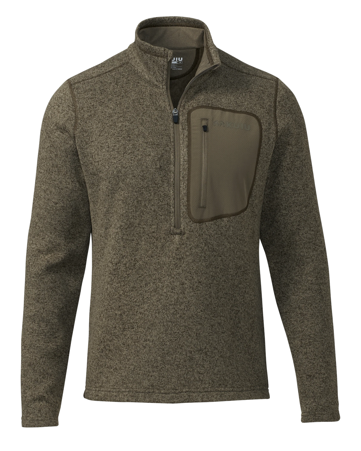 Base Camp Pullover Sweater | Ash Heather