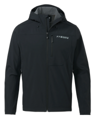 Alpine Hooded Jacket | Black
