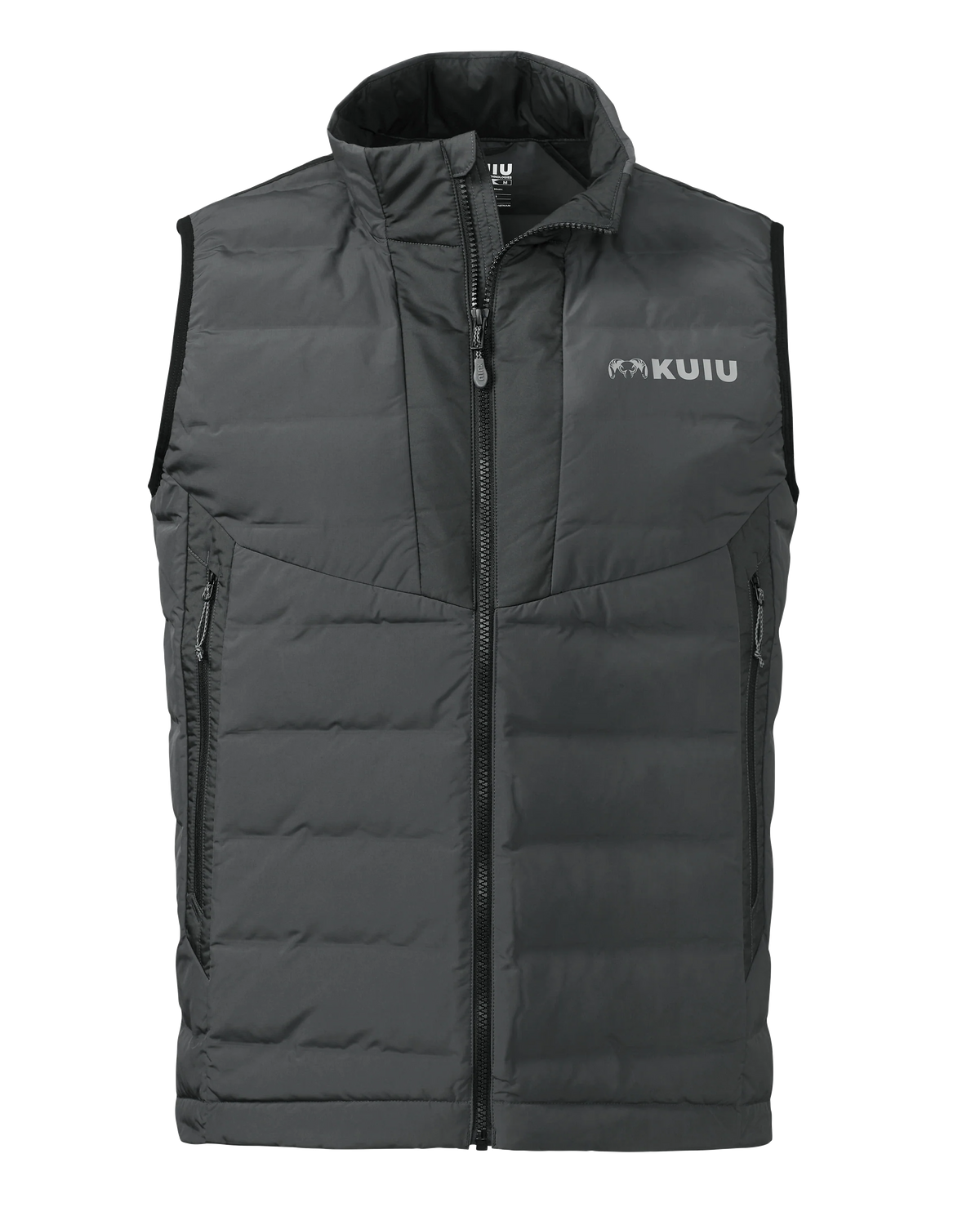 Elements Vest | Gunmetal