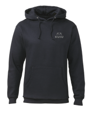 KUIU Topo Back Logo Hoodie | Navy