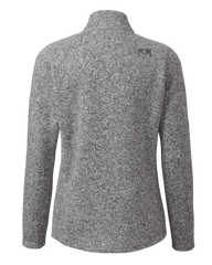 Women's Base Camp Pullover Sweater | Stone White Heather