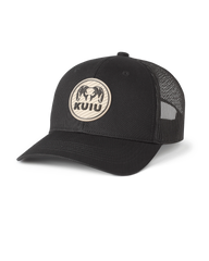 KUIU Circle Patch Hat | Black