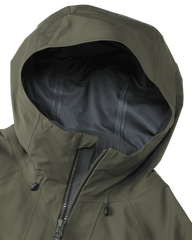 Chugach TR Rain Jacket | Ash