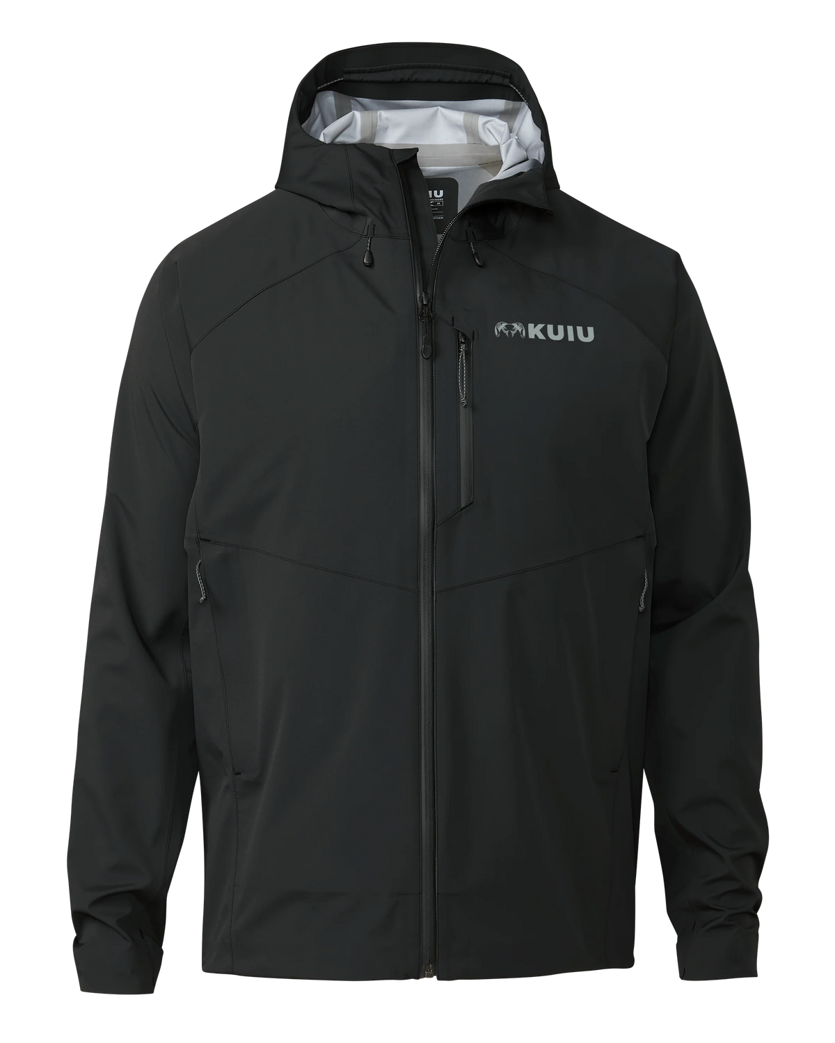 Northridge Rain Jacket | Black