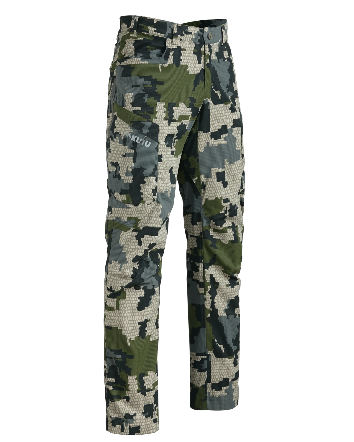 Tiburon Pant | Verde