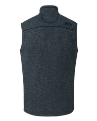 Base Camp Sweater Vest | Navy Heather