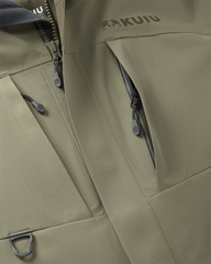 Paragon Storm Shell Parka | Arctic Shadow