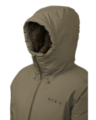 Super Down Burner Parka | Ash