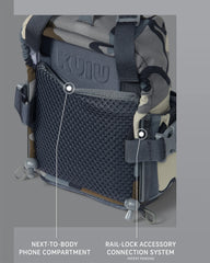 PRO G3 Bino Harness | Vias