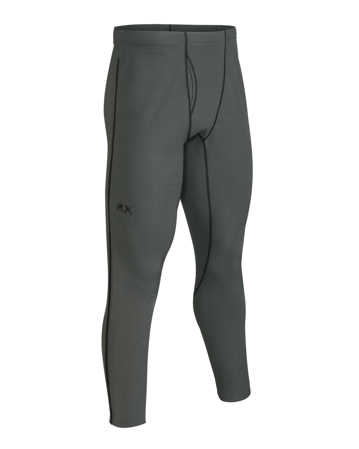PRO Merino 200 Zip-Off Bottom | Gunmetal